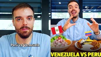 Perú avanza a la final del ‘Mundial de Comidas’ de Ibai Llanos y enfrentará a Venezuela, que busca la revancha
