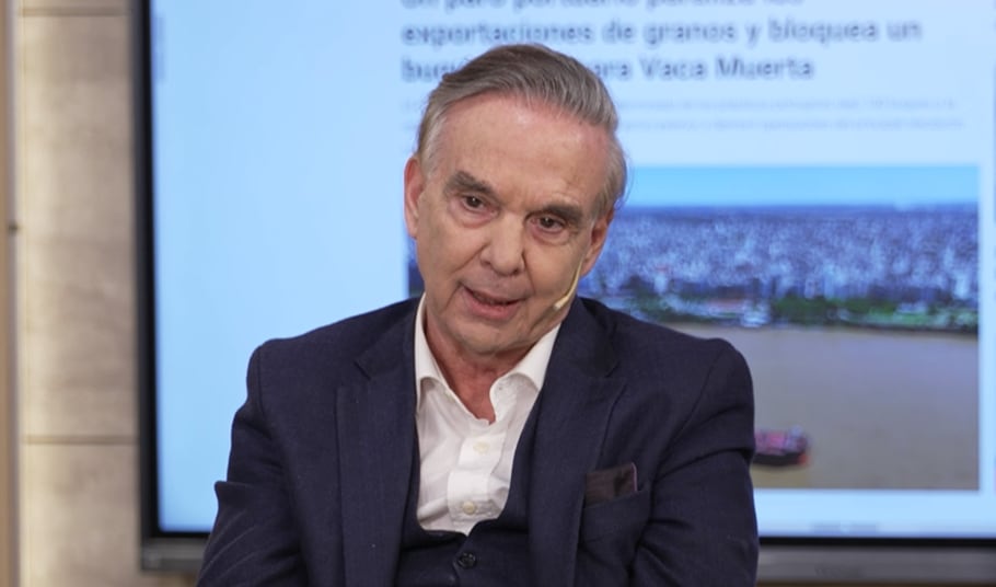 Pichetto cuestionó la inhabilitación perpetua contra Cristina Fernández de Kirchner y señaló que aún quedan instancias internacionales (Infobae en Vivo)