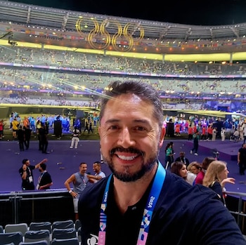 Luis Felipe Jaramillo vuelve a