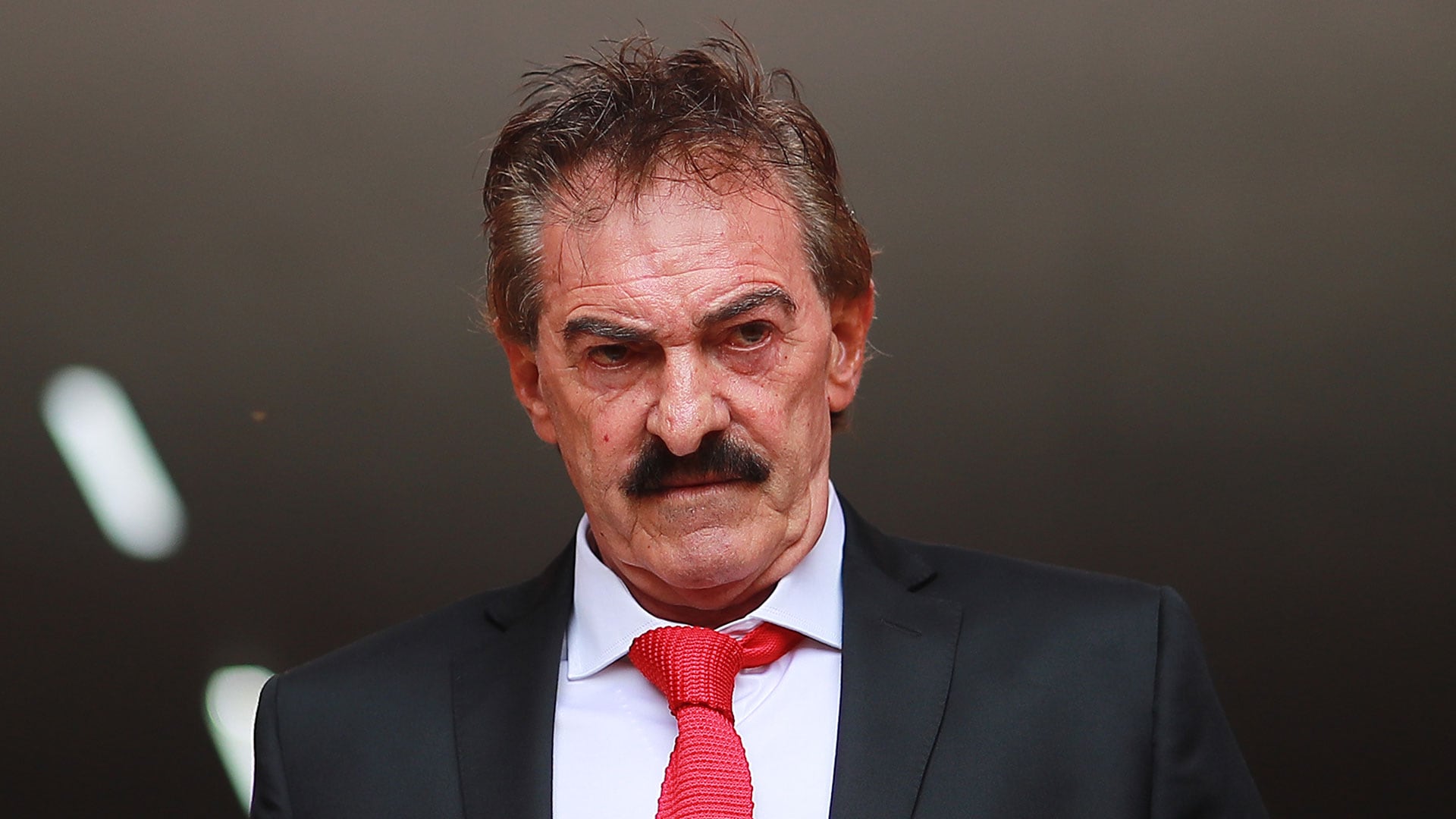 Ricardo La Volpe se destacó como DT en México (Getty Images)