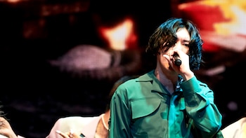 Concierto de Kenshi Yonezu llegará