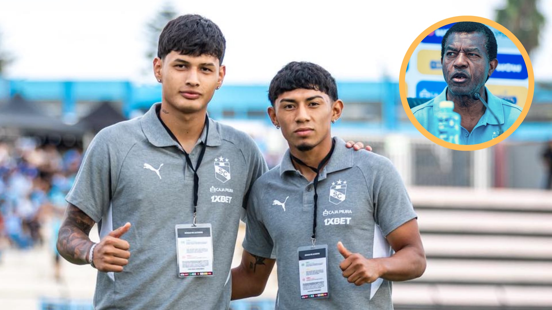 Julio César Uribe reveló el futuro de Maxloren Castro y Jair Moretti en Sporting Cristal tras polémico video: “Nos incomoda mucho”