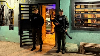 Cayó el jefe de una banda que cometía estafas y fraudes en Mendoza