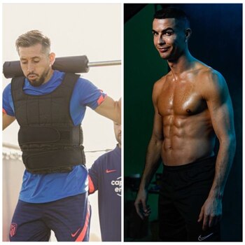 Herrera venció a Ronaldo en