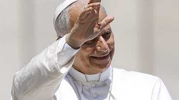 El Papa León XIV alerta de que el hambre "destruye la cohesión social" e "impulsa la migración forzosa"