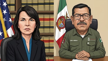 Quién es Katherine Polk, la jueza que será clave en el caso contra Gerardo Mérida Sánchez en EEUU