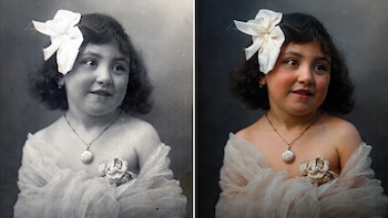 Generacion silver - fotos viejas editadas