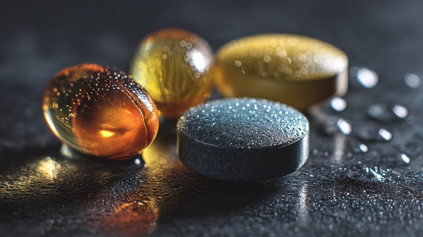 Los suplementos pueden conllevar riesgos, pues cada año unas 23.000 personas llegan a urgencias en Estados Unidos por reacciones adversas (Imagen Ilustrativa Infobae)