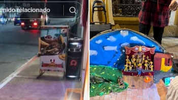 Destacó cosas mexicanas que llegó