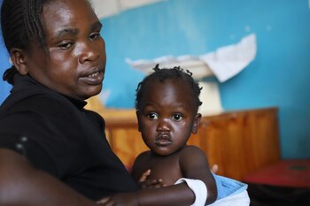 En Zimbabue, al sudeste de