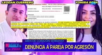 Corazón Serrano: Dueño de la