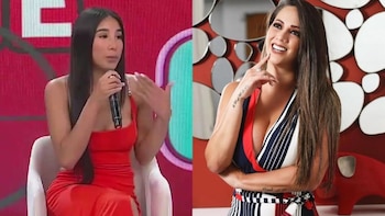 Samahara Lobatón señaló que su