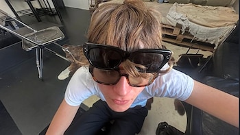 Moses, el hijo de Gwyneth