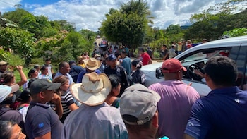 Comunidades indígenas en Chiapas exigen rechazo total a la autopista Palenque-San Cristóbal; acusan imposición