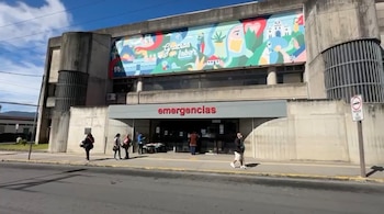 Construcción del Hospital Max Peralta