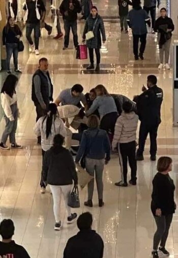 Así fue la pelea en