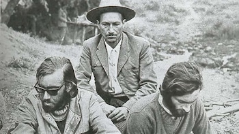 El día que un arriero