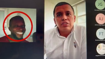 Presunto miembro de los Shottas, vinculado al asesinato de dos turistas en Buenaventura, se burló mientras mostraban las pruebas: el juez lo envió a la cárcel