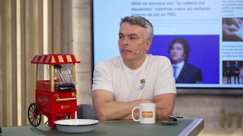 Esteban Paulón calificó de “fracaso” el informe de Manuel Adorni: “Hoy no puede ser vocero de nada”