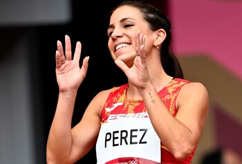 María Isabel Pérez de España