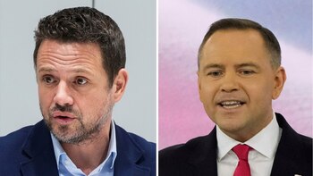 Los resultados de la primera