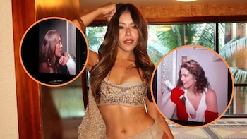 Juliana Velázquez fue la invitada especial de Rosalía en el “confesionario”: reveló historia de amor con famoso actor que criticaba su físico
