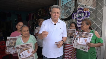 Pío López Obrador arranca recorridos en Chiapas tras anunciar sus aspiraciones en Morena