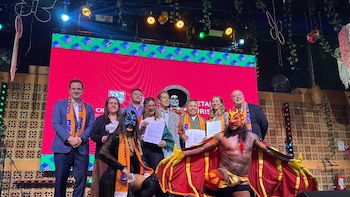 La Ciudad de México impulsa