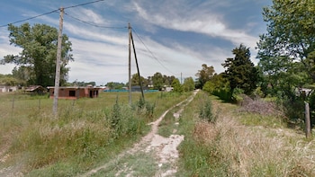 El hecho ocurrió en un