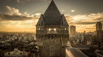 La Torre Tanque, en una
