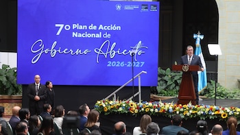 El Gobierno de Guatemala presenta el séptimo Plan de Acción Nacional de Gobierno Abierto