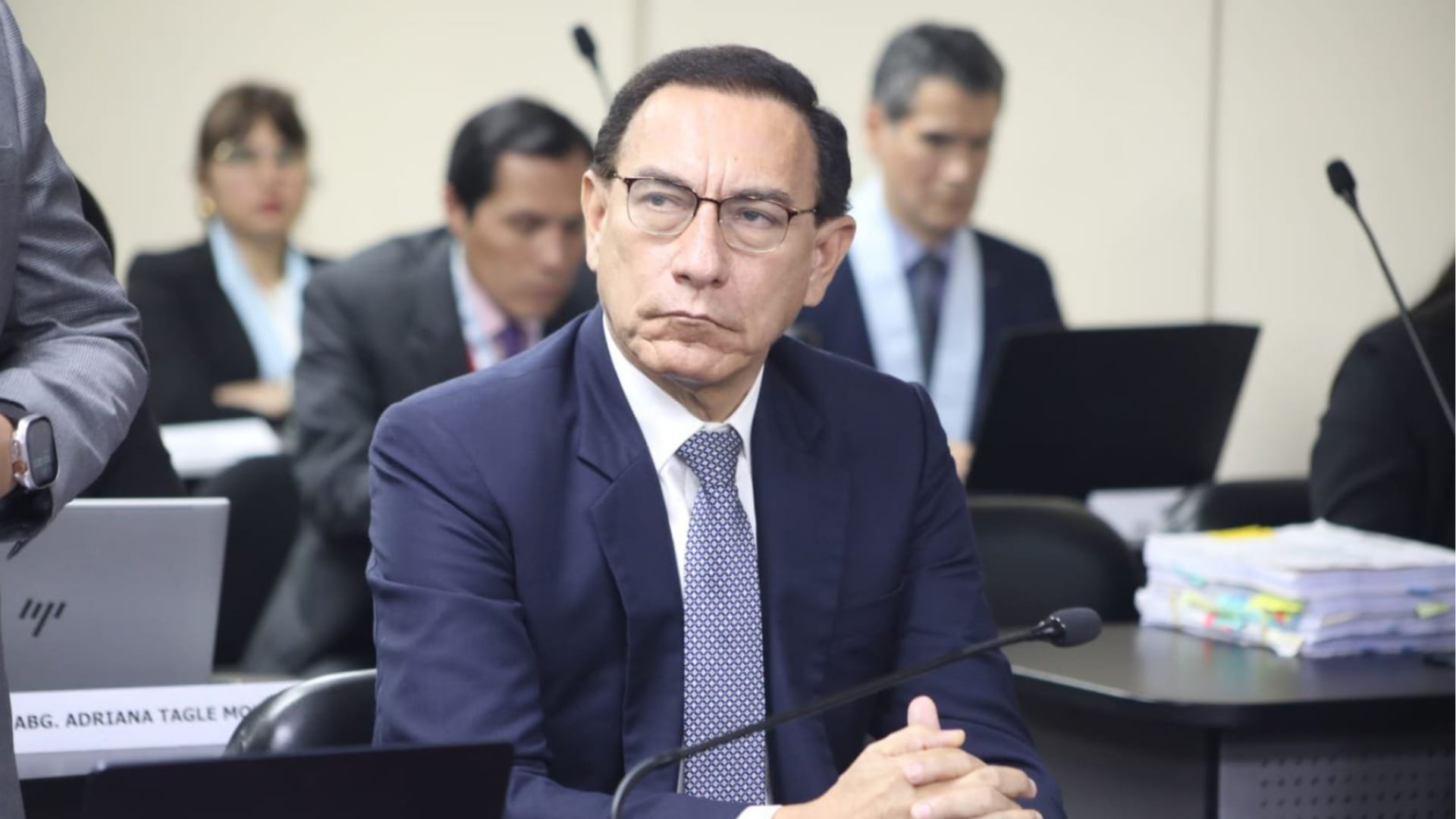 Martín Vizcarra aún enfrenta varios casos pendientes por los que podría ser condenado. (Foto: Agencia Andina)