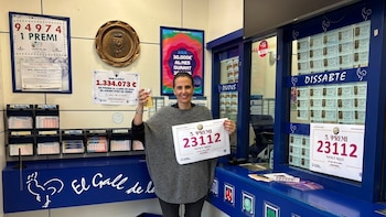 La lotera de Porqueres (Girona)