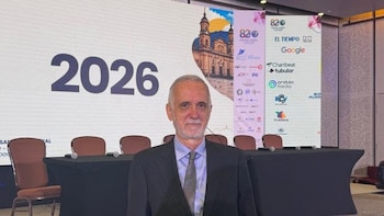 Carlos Jornet asumió la presidencia de la SIP