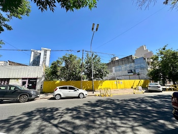 Álvarez Jonte 3522. Allí el