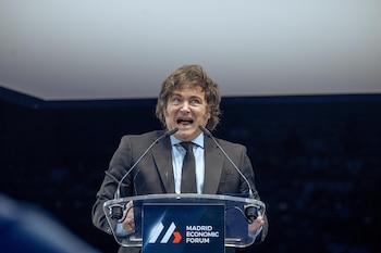 El presidente Javier Milei resolvió