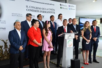 Alito Moreno salió a dar