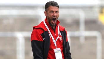 Martín Demichelis es el actual