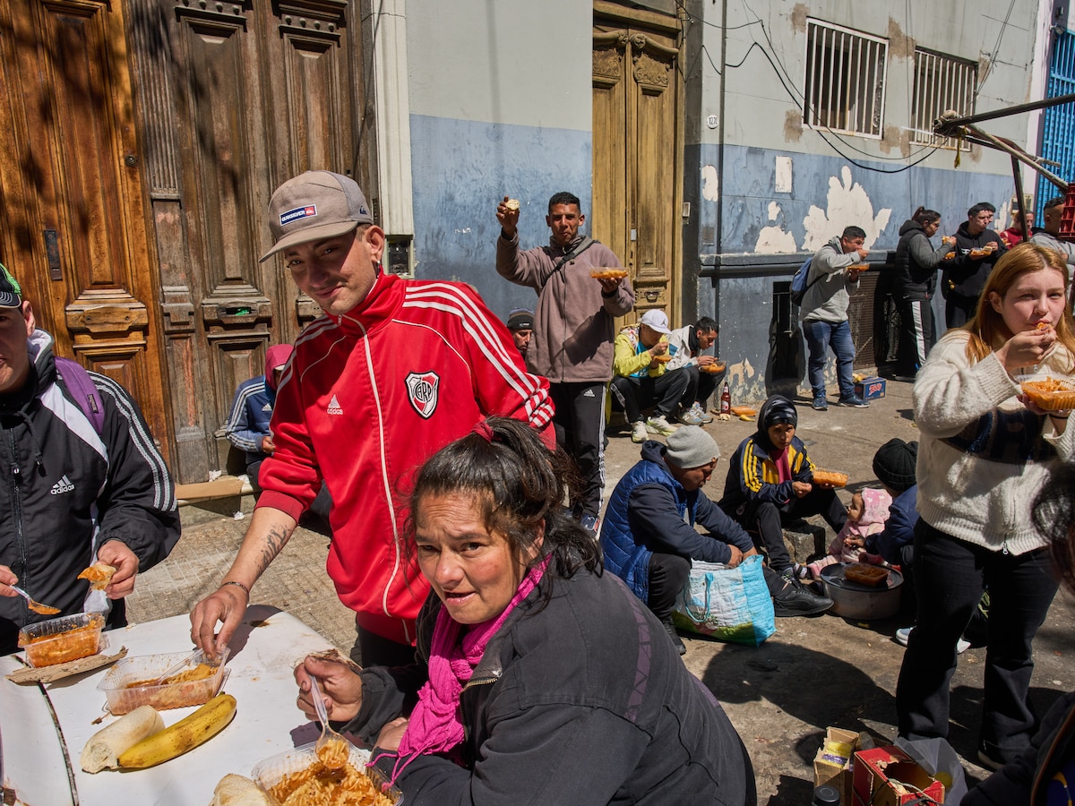 Argentina quiere —y puede— salir de la pobreza