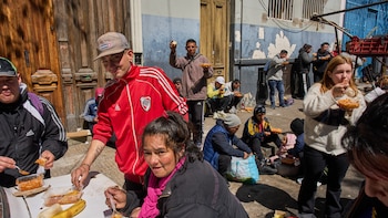 Argentina quiere —y puede— salir de la pobreza
