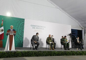 AMLO dijo que aquellos que