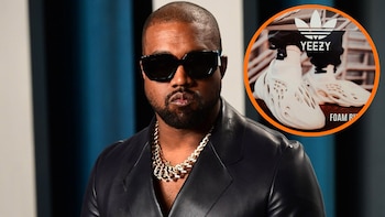 Kanye West pone tienda Pop