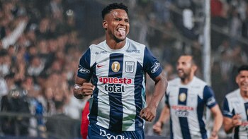 Aldair Rodríguez anotó nuevo gol