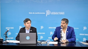 Discusión por la Boleta Única: el gobierno de Kicillof cruzó a los libertarios y les recomendó leer la Constitución