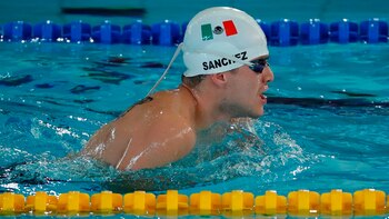 Juegos Paralímpicos Tokio 2020: Gustavo