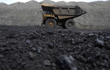 El consumo de carbón en Estados Unidos subió 10% en 2025, revirtiendo la tendencia de sustitución por energías más limpias e impulsando el aumento de emisiones (REUTERS/Jim Urquhart)