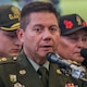 General William Rincón salió a