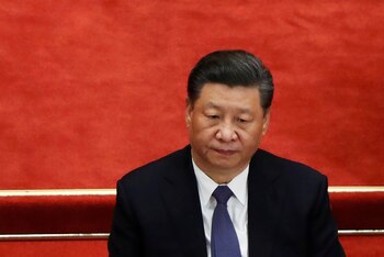 El régimen de Xi Jinping,