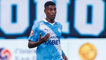 Miguel Araujo expone la desventaja de Sporting Cristal tras decisión arbitral ante Palmeiras: “No tenemos peso en la Conmebol”