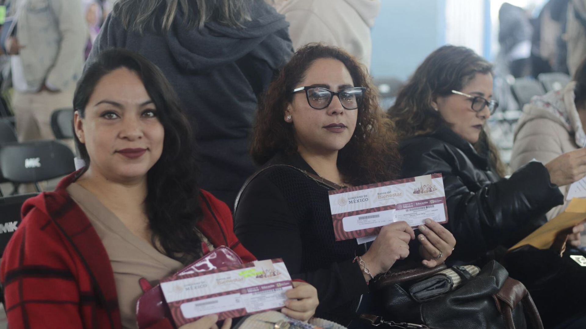 De acuerdo con la Coordinación Nacional de Becas para el Bienestar, los depósitos de la Beca Rita Cetina sí tienen una vigencia limitada. (X@Bienestar_CDMX)